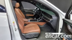 Audi A6 45 TFSI Premium 2020 года из Южной Кореи