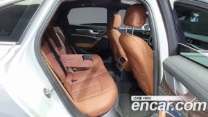 Audi A6 45 TFSI Premium 2020 года из Южной Кореи