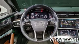 Audi A6 45 TFSI Premium 2020 года из Южной Кореи