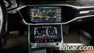 Audi A6 45 TFSI Premium 2020 года из Южной Кореи