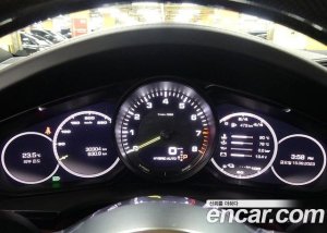 Porsche Cayenne 3.0 E-하이브리드 2020 года из Южной Кореи