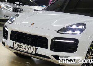 Porsche Cayenne 3.0 E-하이브리드 2020 года из Южной Кореи