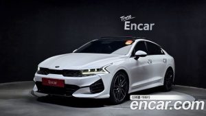 Kia K5 1.6 Turbo 2020 года из Южной Кореи