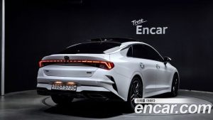 Kia K5 1.6 Turbo 2020 года из Южной Кореи