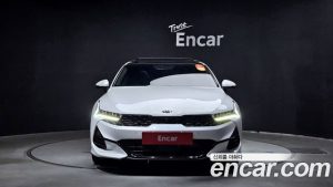 Kia K5 1.6 Turbo 2020 года из Южной Кореи