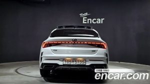 Kia K5 1.6 Turbo 2020 года из Южной Кореи