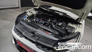 Kia K5 1.6 Turbo 2020 года из Южной Кореи