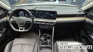 Kia K5 1.6 Turbo 2020 года из Южной Кореи