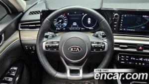Kia K5 1.6 Turbo 2020 года из Южной Кореи