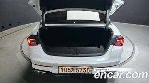 Kia K5 1.6 Turbo 2020 года из Южной Кореи