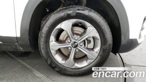Kia Seltos Бензин 1.6 Turbo 2WD 2022 года из Южной Кореи