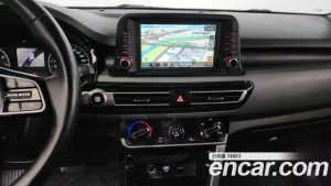 Kia Seltos Бензин 1.6 Turbo 2WD 2022 года из Южной Кореи