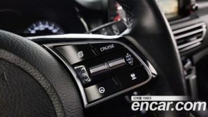 Kia Seltos Бензин 1.6 Turbo 2WD 2022 года из Южной Кореи