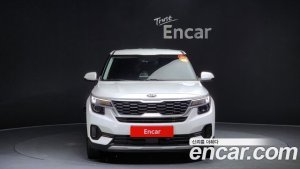Kia Seltos Бензин 1.6 Turbo 2WD 2022 года из Южной Кореи