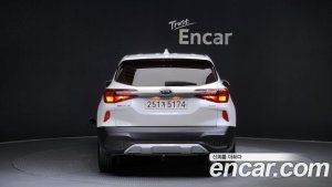 Kia Seltos Бензин 1.6 Turbo 2WD 2022 года из Южной Кореи