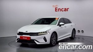 Kia K5 Prestige 2020 года из Южной Кореи