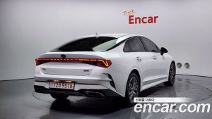 Kia K5 Prestige 2020 года из Южной Кореи
