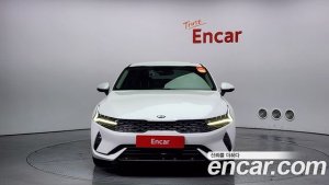 Kia K5 Prestige 2020 года из Южной Кореи
