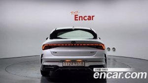 Kia K5 Prestige 2020 года из Южной Кореи