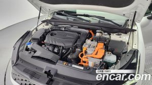 Kia K5 Prestige 2020 года из Южной Кореи
