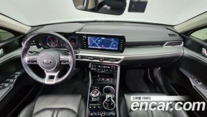 Kia K5 Prestige 2020 года из Южной Кореи