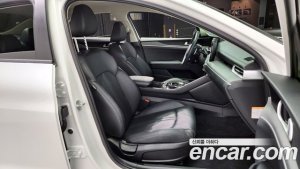 Kia K5 Prestige 2020 года из Южной Кореи