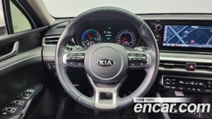 Kia K5 Prestige 2020 года из Южной Кореи