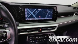 Kia K5 Prestige 2020 года из Южной Кореи