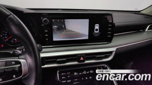Kia K5 Prestige 2020 года из Южной Кореи