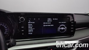 Kia K5 Prestige 2020 года из Южной Кореи