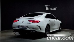 Mercedes-Benz CLS-Class AMG CLS53 4MATIC+ 2020 года из Южной Кореи