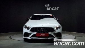 Mercedes-Benz CLS-Class AMG CLS53 4MATIC+ 2020 года из Южной Кореи