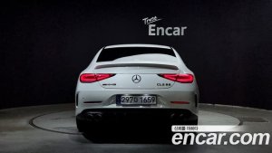 Mercedes-Benz CLS-Class AMG CLS53 4MATIC+ 2020 года из Южной Кореи