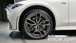 Mercedes-Benz CLS-Class AMG CLS53 4MATIC+ 2020 года из Южной Кореи