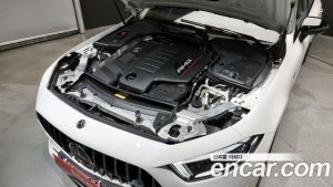 Mercedes-Benz CLS-Class AMG CLS53 4MATIC+ 2020 года из Южной Кореи