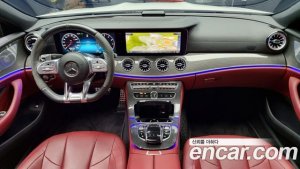 Mercedes-Benz CLS-Class AMG CLS53 4MATIC+ 2020 года из Южной Кореи