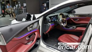 Mercedes-Benz CLS-Class AMG CLS53 4MATIC+ 2020 года из Южной Кореи