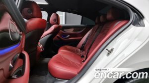 Mercedes-Benz CLS-Class AMG CLS53 4MATIC+ 2020 года из Южной Кореи