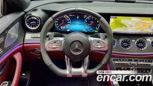 Mercedes-Benz CLS-Class AMG CLS53 4MATIC+ 2020 года из Южной Кореи