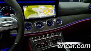 Mercedes-Benz CLS-Class AMG CLS53 4MATIC+ 2020 года из Южной Кореи