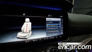Mercedes-Benz CLS-Class AMG CLS53 4MATIC+ 2020 года из Южной Кореи