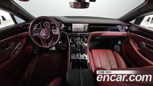 Bentley Continental 4.0 GT 2020 года из Южной Кореи
