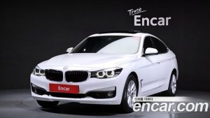 BMW Gran Turismo GT 320d 2020 года из Южной Кореи