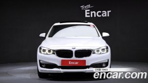 BMW Gran Turismo GT 320d 2020 года из Южной Кореи