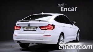 BMW Gran Turismo GT 320d 2020 года из Южной Кореи