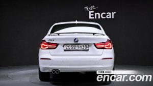BMW Gran Turismo GT 320d 2020 года из Южной Кореи