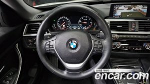 BMW Gran Turismo GT 320d 2020 года из Южной Кореи