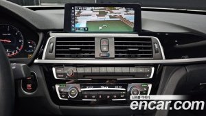 BMW Gran Turismo GT 320d 2020 года из Южной Кореи