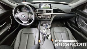 BMW Gran Turismo GT 320d 2020 года из Южной Кореи
