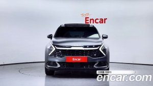 Kia Sportage Бензин 1.6 Turbo 4WD 2022 года из Южной Кореи
